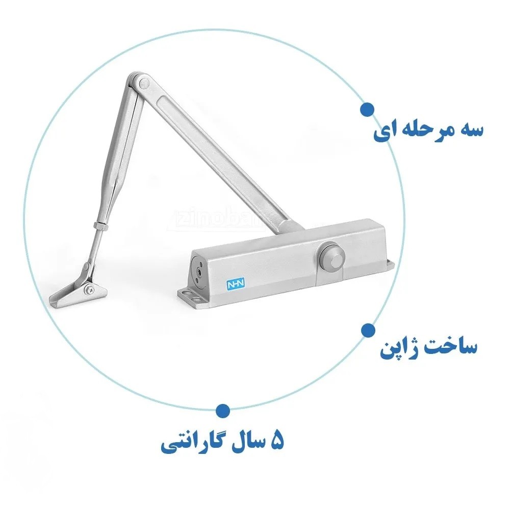 آرامبند ژاپنی NHN 85V با عملکرد سه‌زمانه | خرید از نمایندگی رسمی تامادور