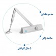 آرامبند ژاپنی NHN 85V با عملکرد سه‌زمانه | خرید از نمایندگی رسمی تامادور